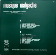 LP - Merina, Betsiléo, Sakalava - Musique Malgache - Gatefold