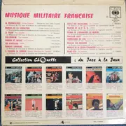 LP - French Military Music Sampler - Musique Militaire Francaise