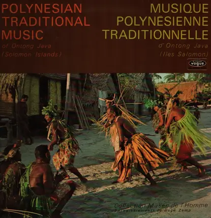 Traditional Music Of the Salomon Islands - Musique Polynésienne Traditionnelle D'Ontong Java (Iles Salomon)