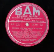 LP - Various - Musiques Du Viet-Nam - Mono