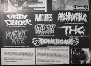 10'' - Various - Mustache Mincers