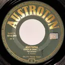 7inch Vinyl Single - Das Erik Hause Sextet - Mustapha / Tinterella Di Luna