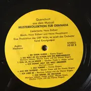 12inch Vinyl Single - Vienna Singers - Musterkollektion Für Granada