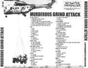 CD - Vulgar Pigeons, Insane'n The Brain, Bathtub Shitter - Murderous Grind Attack