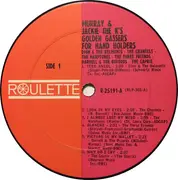 LP - Murray & Jackie - Murray & Jackie The K's Golden Gassers For Hand Holding