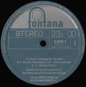 LP-Box - Beethoven / Brahms / Chopin / Liszt / Mozart a.o. - Muziek Voor Miljoenen - 51 Geliefde Werken Op 8 Langspeelplaten - Hardcover Box + Booklet