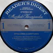 LP-Box - Mozart / Berlioz / Dvorak / Rossini a.o. - Muzikale Kroonjuwelen