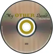 CD - My Red Hot Nightmare, Matthew Thiessen And The Earthquakes, Tyler Burkum - My Other Band Volume 1