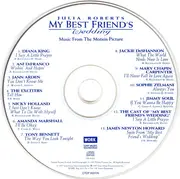 CD - Various - My Best Friend's Wedding (Music From The Motion Picture)