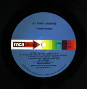 LP - Various - My Funny Valentine