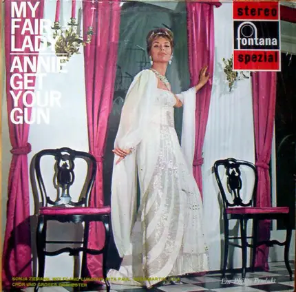 Rita Paul, Heinz Noack, Franz Allers a.o. - My Fair Lady / Annie Get Your Gun