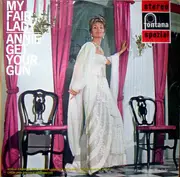 LP - Rita Paul, Heinz Noack, Franz Allers a.o. - My Fair Lady / Annie Get Your Gun