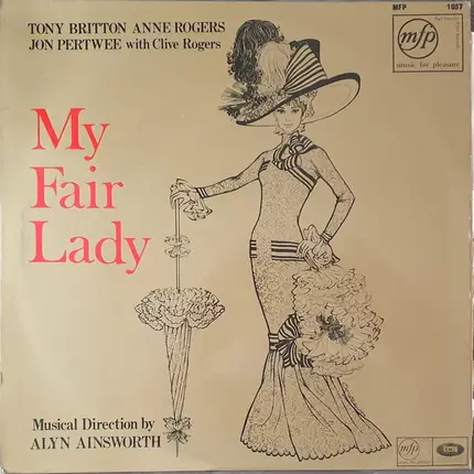 Musical - My Fair Lady