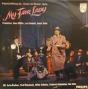 LP - Karin Huebner / Paul Hubschmid / Rex Gildo / a.o. - My Fair Lady