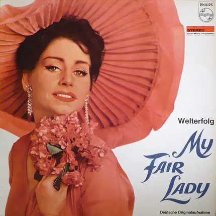 Frederick Loewe - My Fair Lady