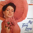 LP - Paul Hubschmid, Karin Huebner, Rex Gildo a.o. - My Fair Lady