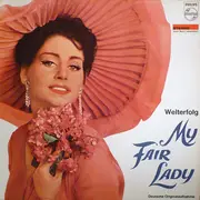 LP - Paul Hubschmid, Karin Huebner, Rex Gildo a.o. - My Fair Lady