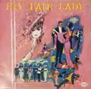 LP - Sonja Schöner, Hermann Lenschau a.o. - My Fair Lady