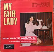 LP - Loewe / Suppe / Lehar a.o. - My Fair Lady
