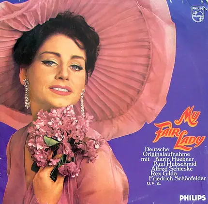 Orchester Des "Theater Des Westens" a.o. - My Fair Lady
