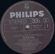 LP - Orchester Des 'Theater Des Westens' a.o. - My Fair Lady