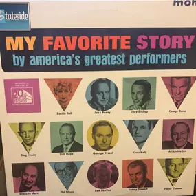 Bing Crosby - My Favorite Story By America's Greatest Performers