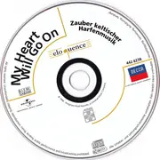 CD - Rüdiger Oppermann, Sileas, Chryl Ann Fulton a.o. - My Heart Will Go On (Zauber Keltischer Harfenmusik)