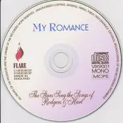 CD - Vaughn Monroe & Patrice Munsel, Frank Parker - My Romance (The Stars Sing Rodgers & Hart)