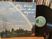 LP - Rock Blues Sampler - My Skies Are Blue Again - STILL SEALED