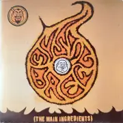 CD - Aim, Nopeton Lewis, James Bong - Mystic Brew - The Main Ingredients