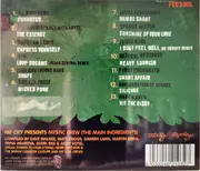 CD - Aim, Nopeton Lewis, James Bong - Mystic Brew - The Main Ingredients