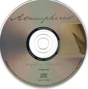 CD - Various - Mystic Places