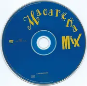 CD - Sandalo, Los Manolos, El Lupe, u. a. - Macarena Mix