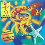CD - Los Manolos, El Lupe, Los Del Rio, a.o - Macarena Mix