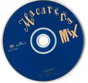 CD - Los Manolos, El Lupe, Los Del Rio, a.o - Macarena Mix