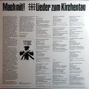 LP - Various - Mach Mit! Lieder Zum Kirchentag