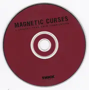 CD - Billy Spunke - Magnetic Curses: A Chicago Punk Rock Compilation