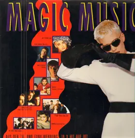 Sandra - Magic Music II