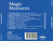CD - The Righteous Brothers, The Platters, Roy Orbison - Magic Moments