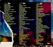 CD-Box - Marvin Gaye, Terence Trent D'Arby, Lionel Richie, a.o. - Magic Decades - 80s 90s 00s