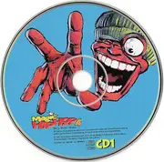 Double CD - Various - Magic Hip Hop 4 (38 Phantastic Rap Tunes!)