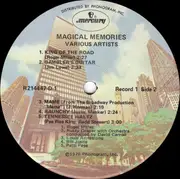 Double LP - Various - Magical Memories