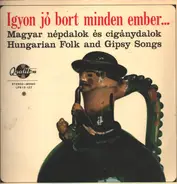 Various - Magyar Népdalok És Cigánydalok