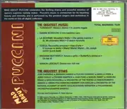 CD - Various - Mad About Puccini