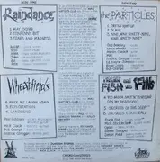 LP - Raindance, Wheatfields a.o. - Mad Hatter's Club Vol. 1