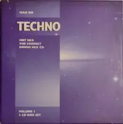 CD-Box - Tweek* & DJ Spiro a.o - Mad On Techno Volume 1