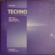 Tweek* & DJ Spiro a.o - Mad On Techno Volume 1