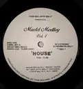 12inch Vinyl Single - House Compilation - Madd Medley Vol. 1