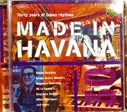 Grupo Sierra Maestra, Orquesta Riverside, Silvio Rodriguez a.o. - Made In Havana