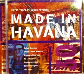 Grupo Sierra Maestra - Made In Havana